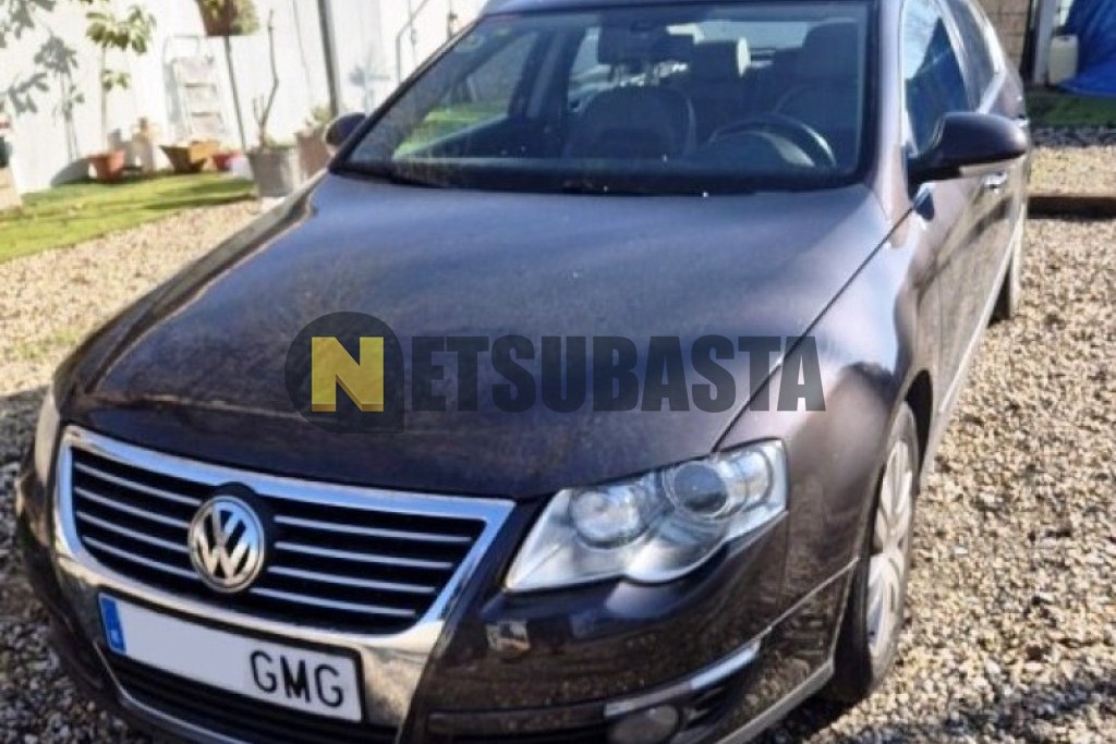 Volkswagen Passat 2.0 TDI 2009