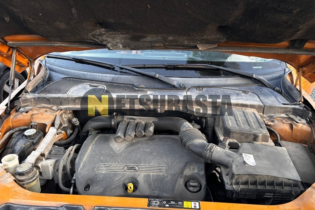 Land-Rover Freelander 2 Td4 2.2 2007