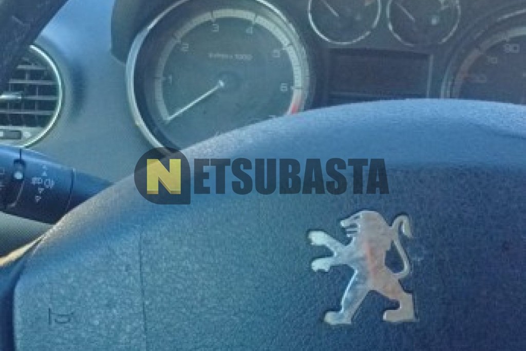 Peugeot 308 1.6 VTi 2008