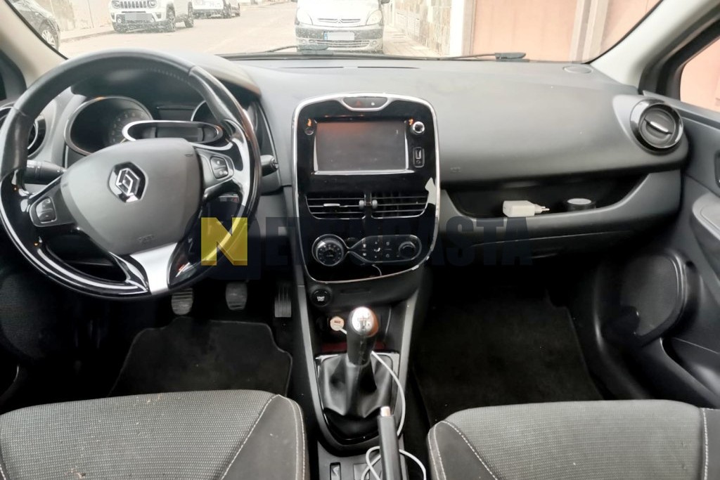 Renault Clio 1.2 16v 2015
