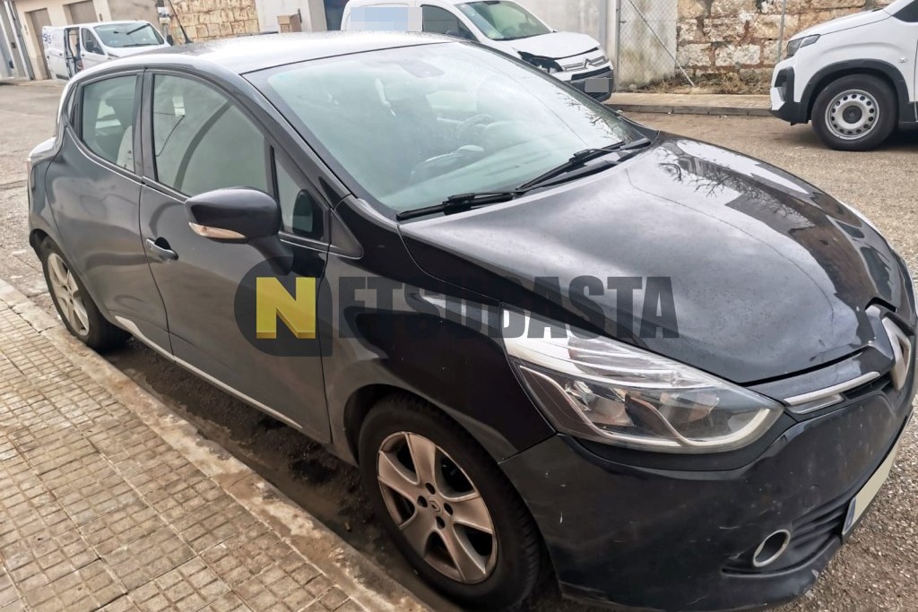 Renault Clio 1.2 16v 2015