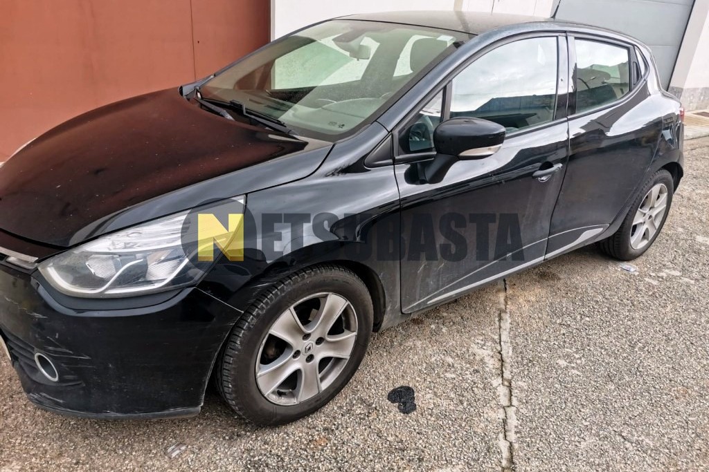 Renault Clio 1.2 16v 2015