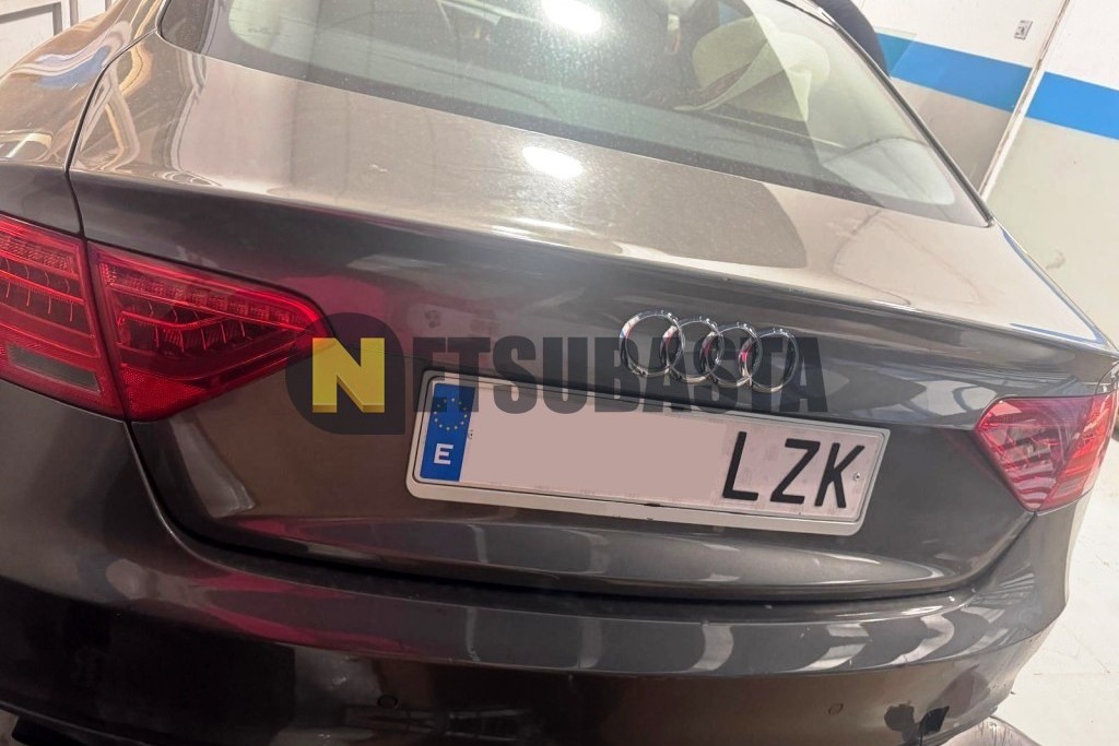 Audi A5 Sportback 2.0 TFSI quattro S tronic 7 vel. 2013