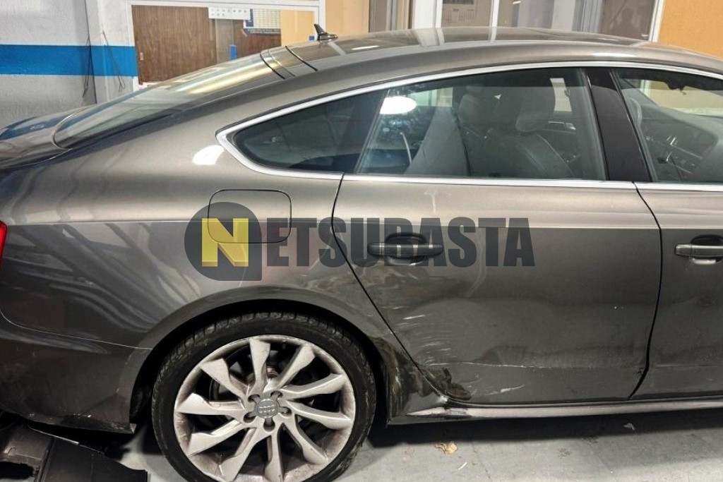 Audi A5 Sportback 2.0 TFSI quattro S tronic 7 vel. 2013