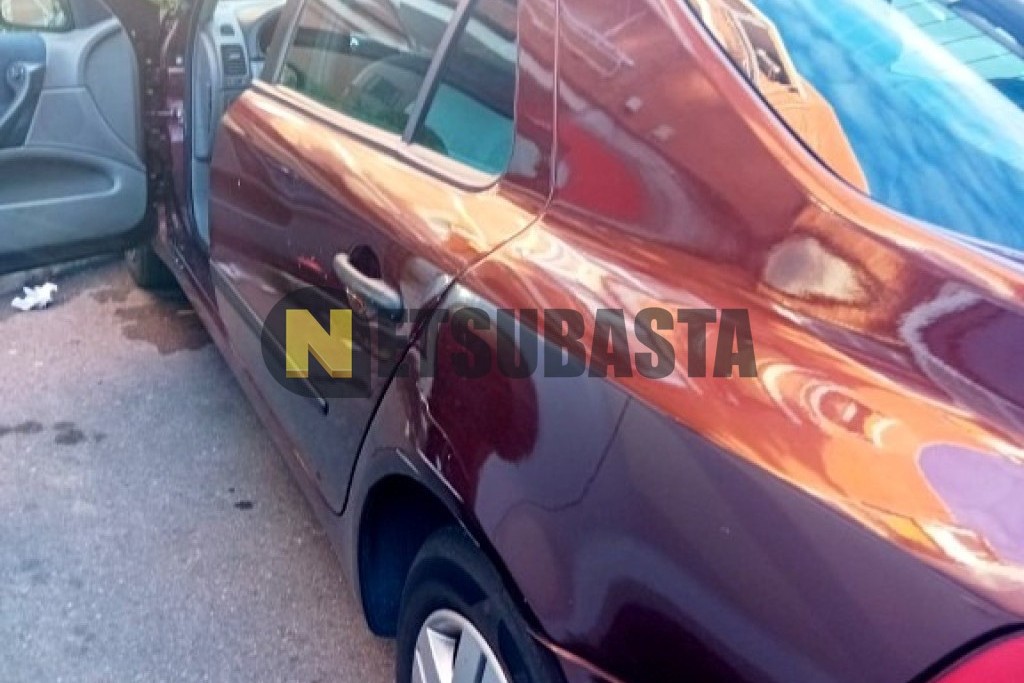 Renault Laguna 1.6 16v 2002