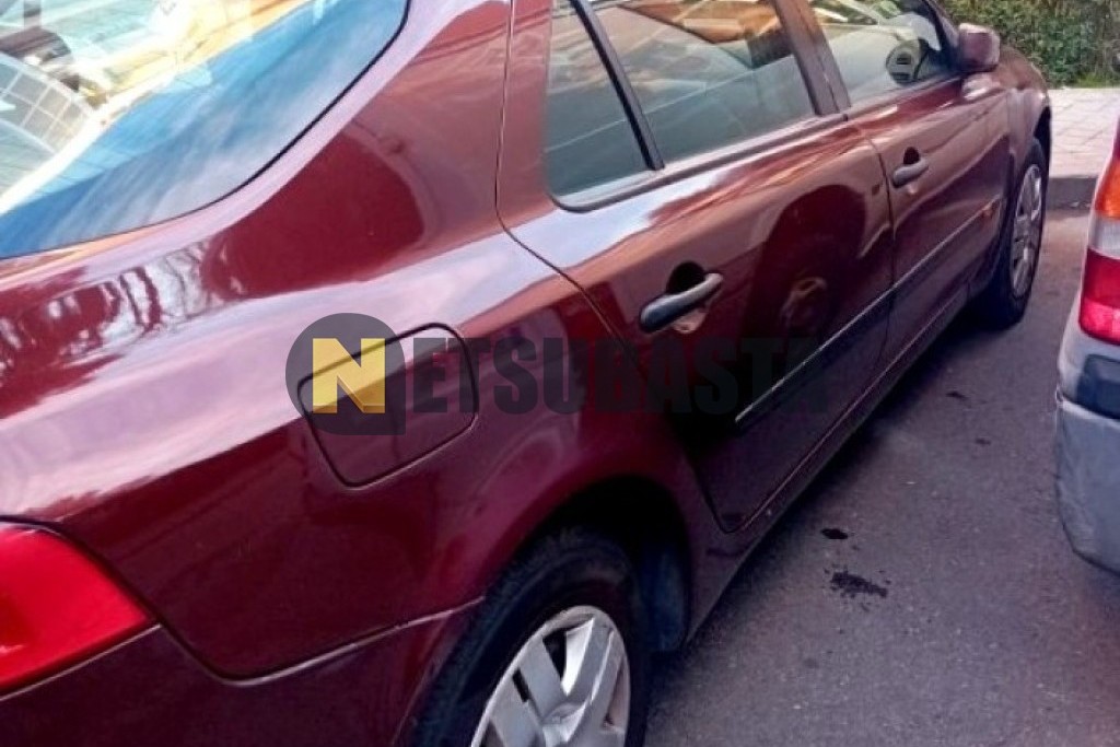 Renault Laguna 1.6 16v 2002