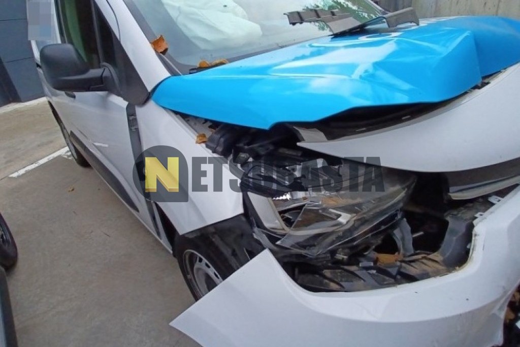 Toyota Proace City 1.5D 2023