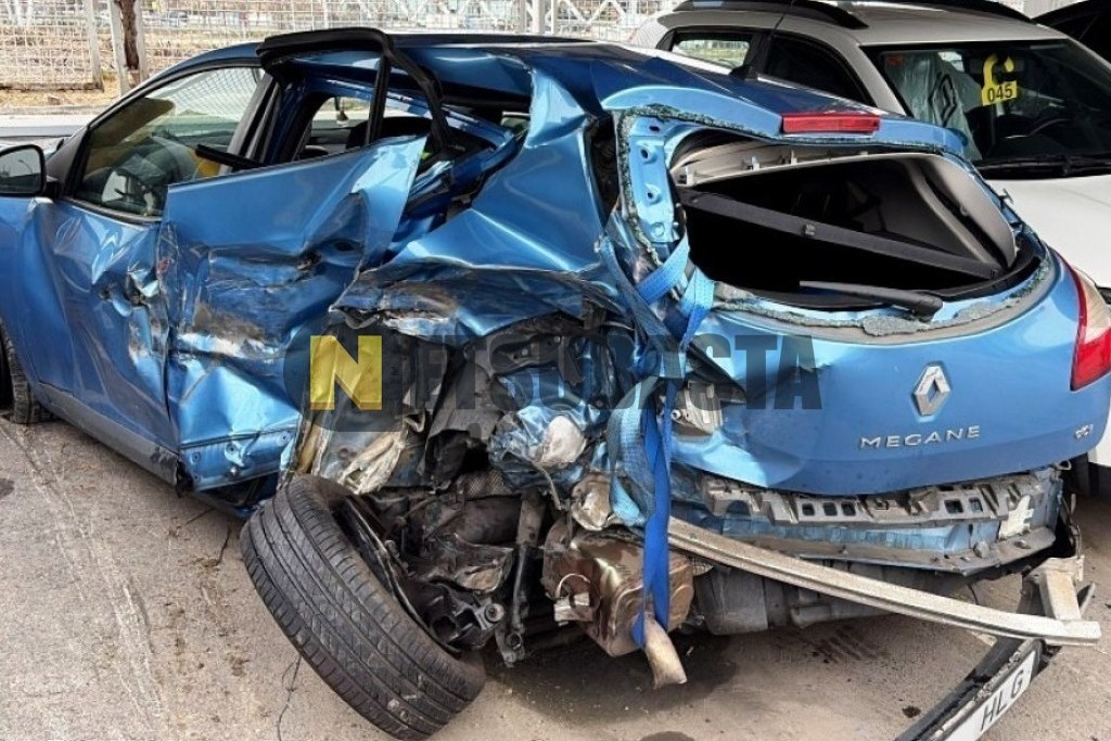 Renault Megane 1.5 dCi 2012