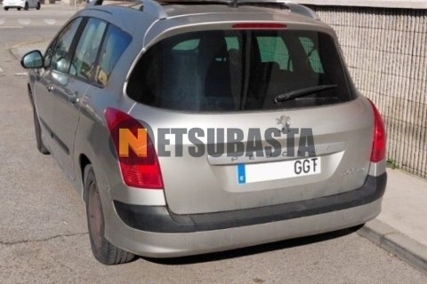 Yamaha XMAX 250 2007