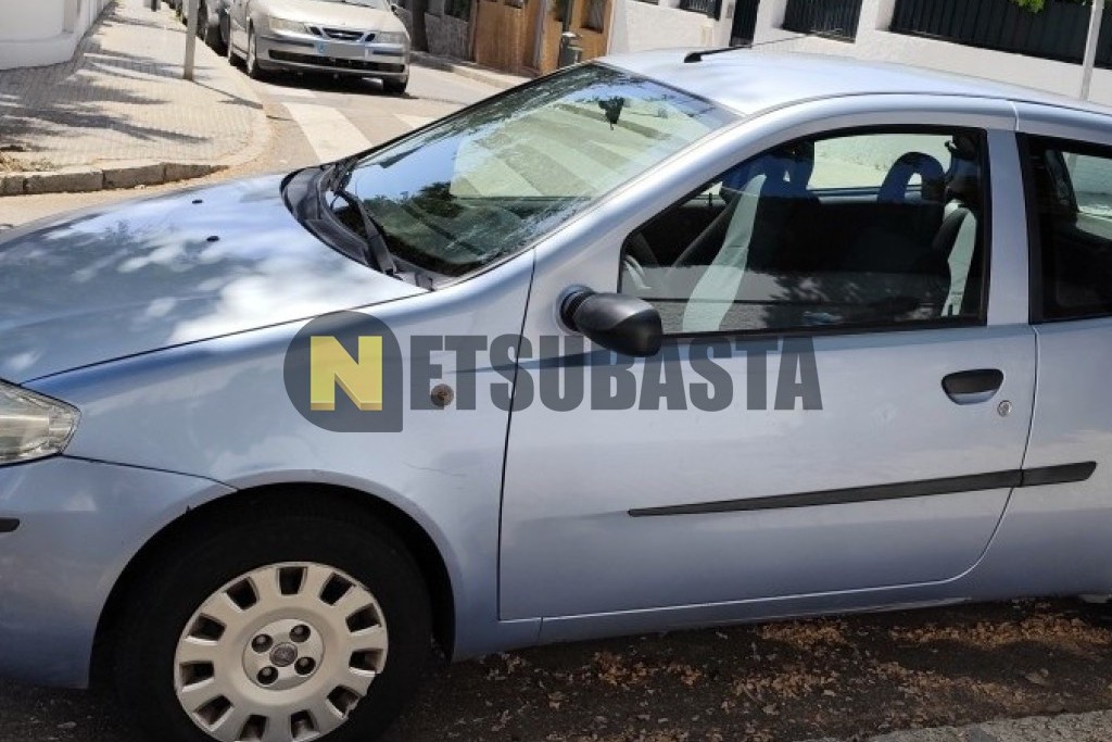 Fiat Punto 1.2 2007