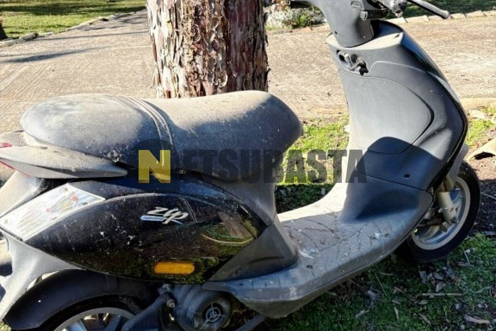 Piaggio ZIP 50 4T 2009