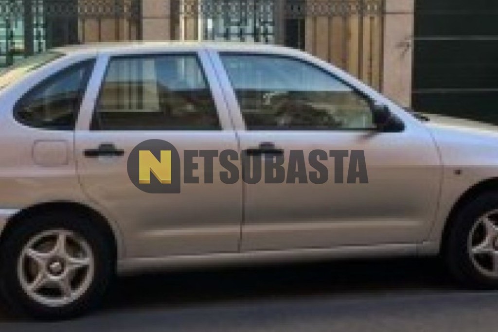 Seat Córdoba 1.9 SDi 2002