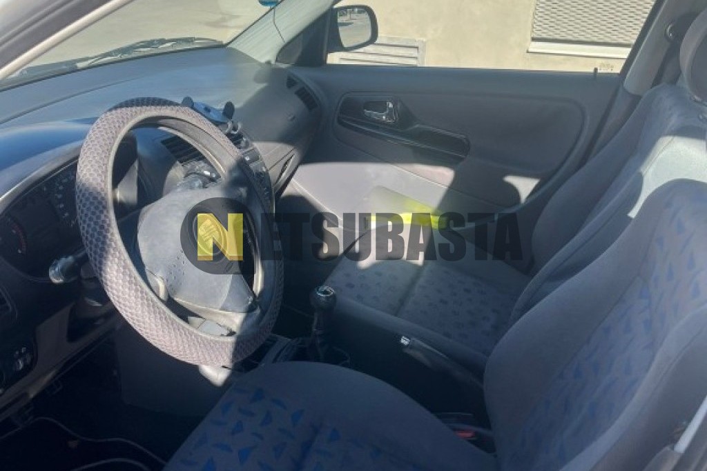 Seat Córdoba 1.9 SDi 2002