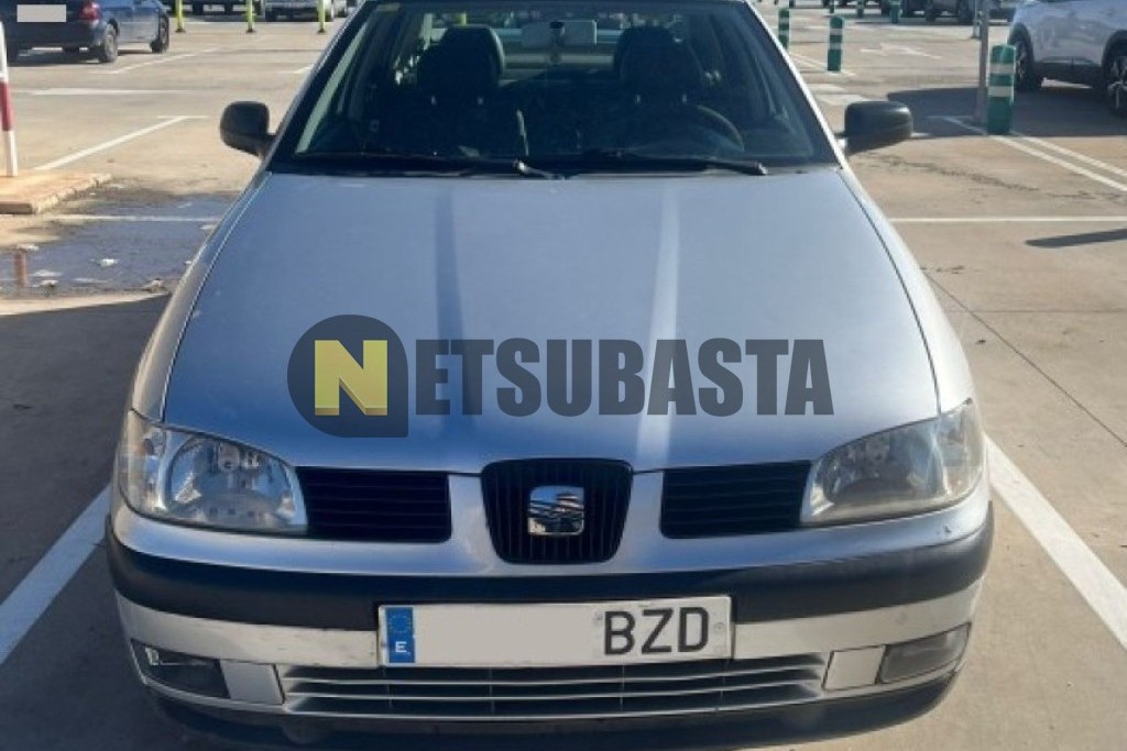 Seat Córdoba 1.9 SDi 2002