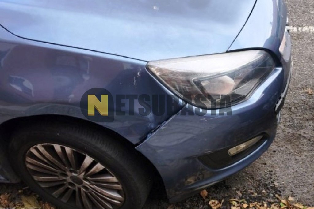 Opel Astra 1.6 CDTi 2014