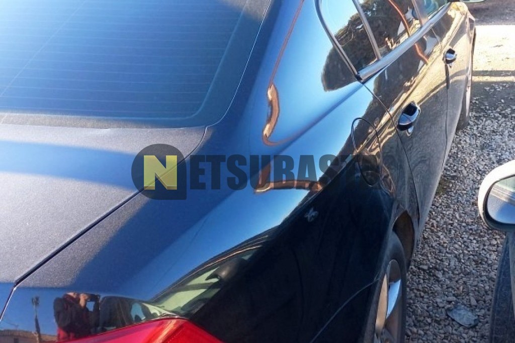 Volkswagen Passat 1.6 TDI 2011