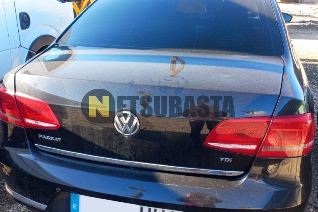 Volkswagen Passat 1.6 TDI 2011