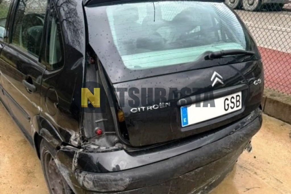 Citroën C3 1.4 HDi 2009