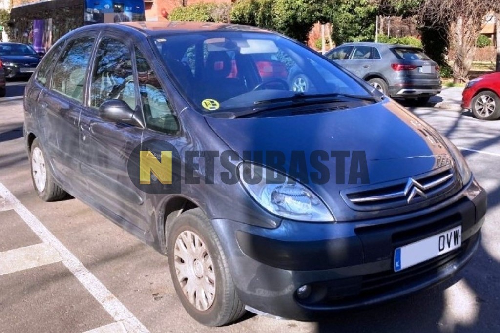 Citroën Xsara Picasso 1.6 HDi 2006