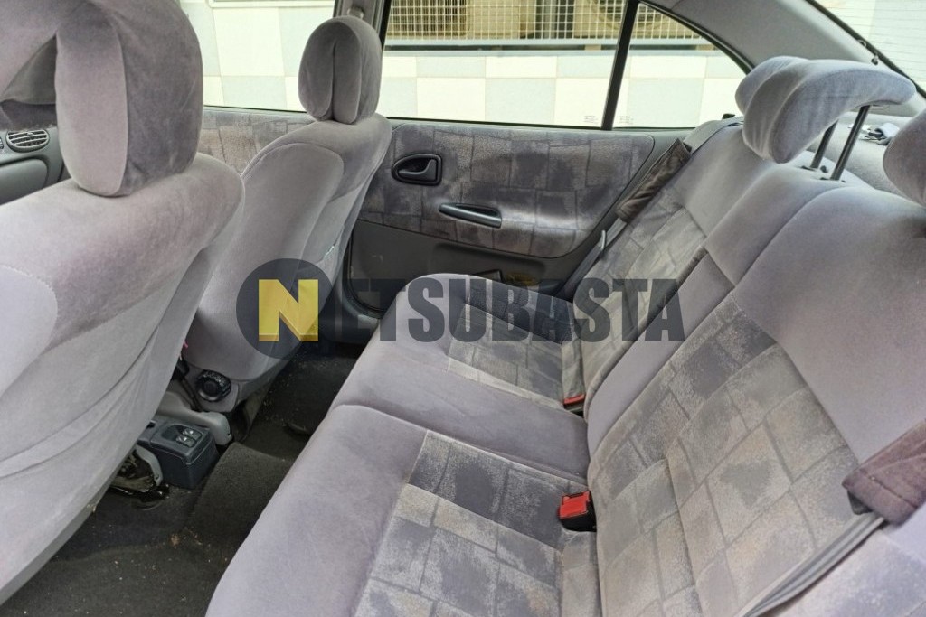 Renault Megane Classic 1.6v 2000