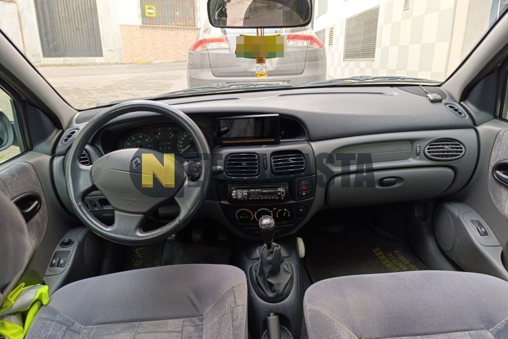 Renault Megane Classic 1.6v 2000