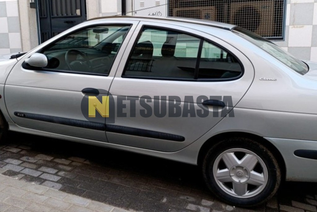 Renault Megane Classic 1.6v 2000