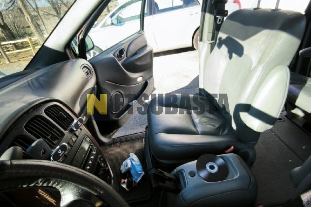 Chrysler Voyager 2.8 CRD 2005