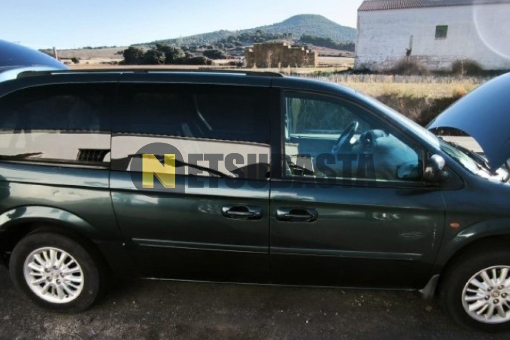 Chrysler Voyager 2.8 CRD 2005