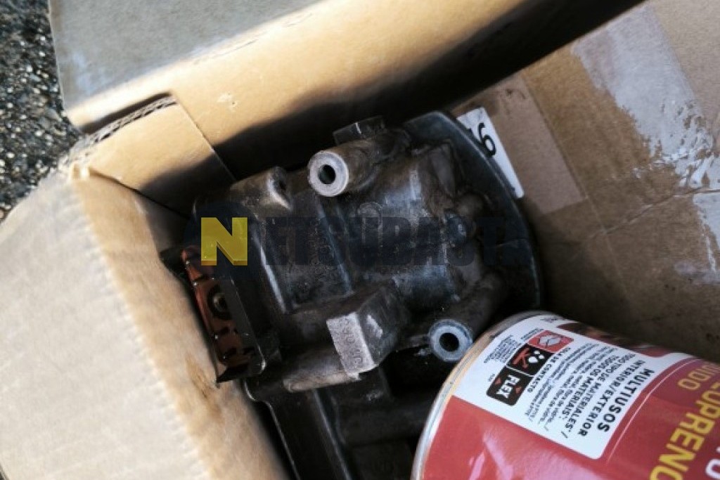 Chrysler Voyager 2.8 CRD 2005