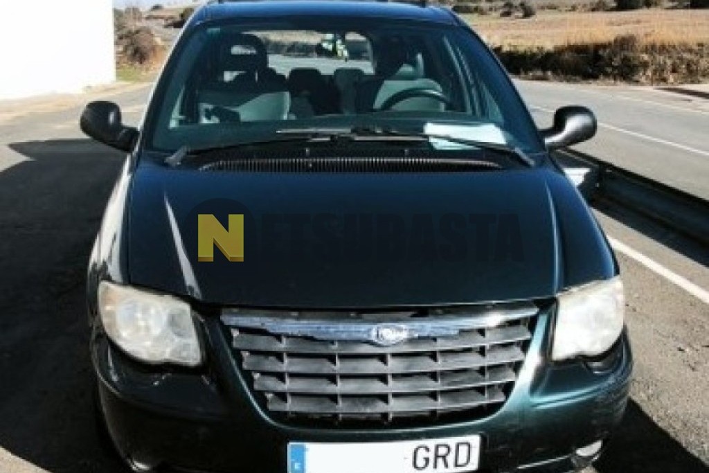 Chrysler Voyager 2.8 CRD 2005