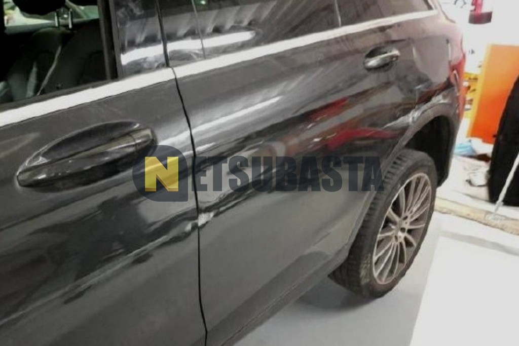 Mercedes-Benz GLC 200 d 4MATIC 2021