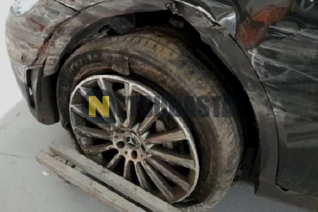 Mercedes-Benz GLC 200 d 4MATIC 2021