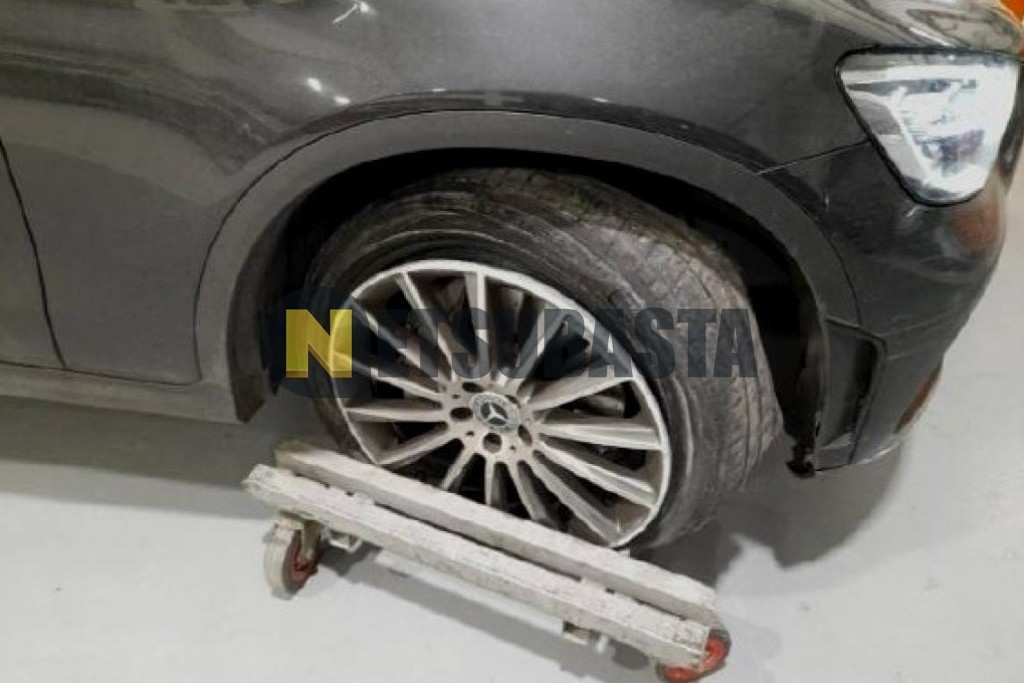 Mercedes-Benz GLC 200 d 4MATIC 2021