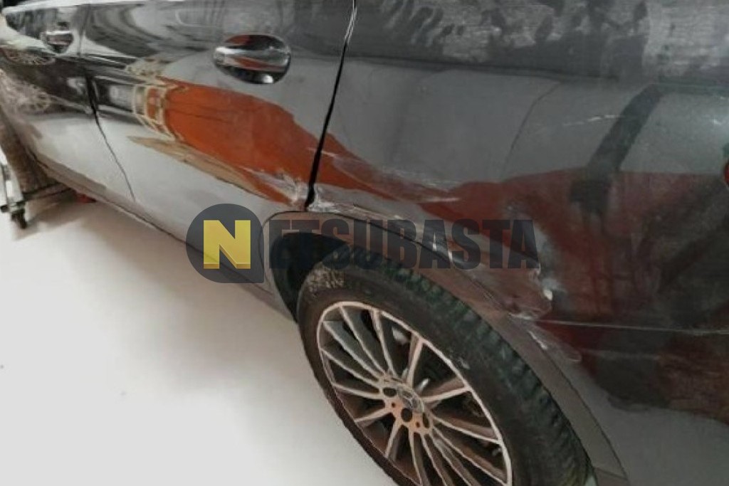 Mercedes-Benz GLC 200 d 4MATIC 2021