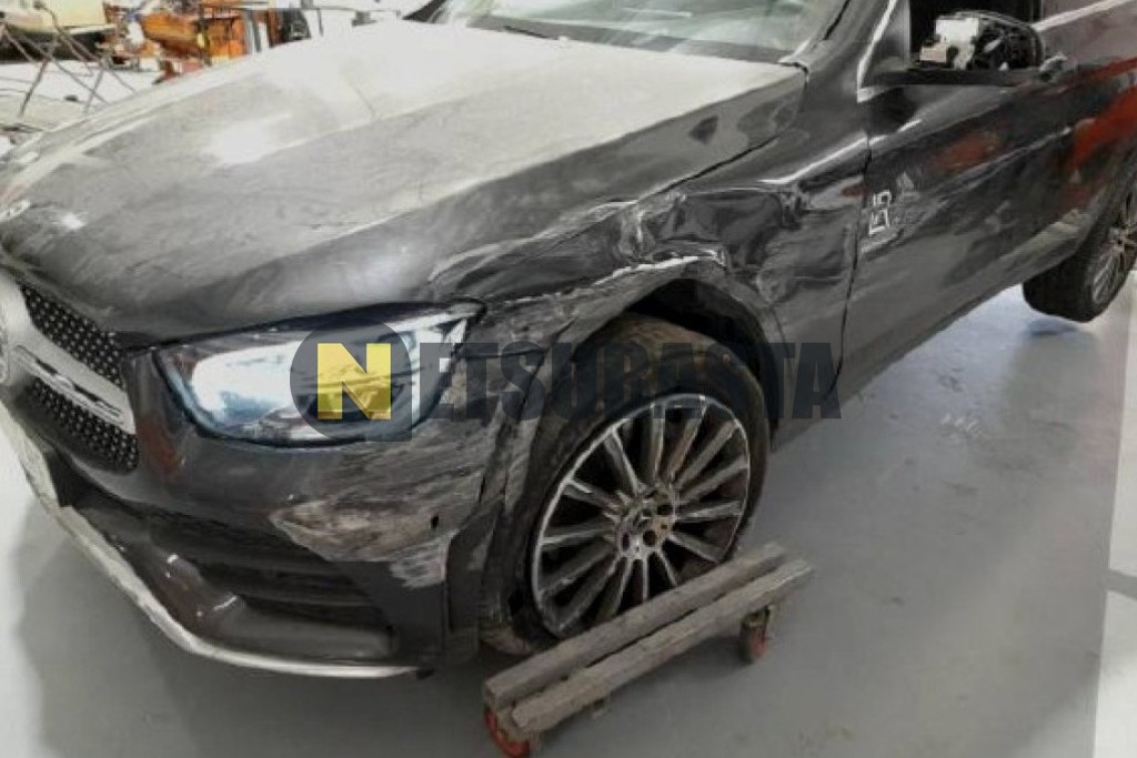 Mercedes-Benz GLC 200 d 4MATIC 2021