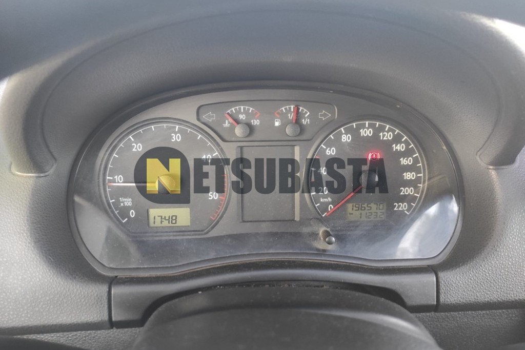 Volkswagen Polo 1.4 TDI 2003