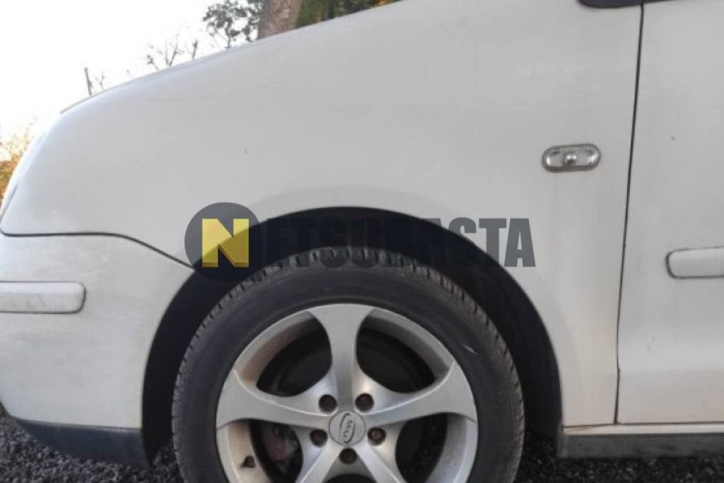 Volkswagen Polo 1.4 TDI 2003