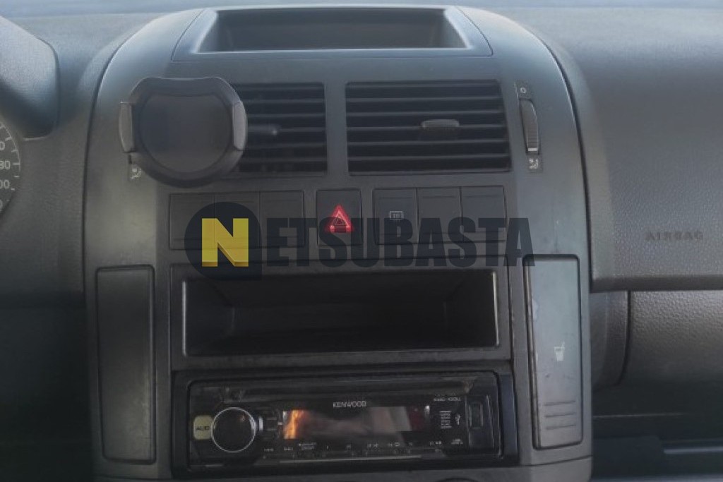 Volkswagen Polo 1.4 TDI 2003