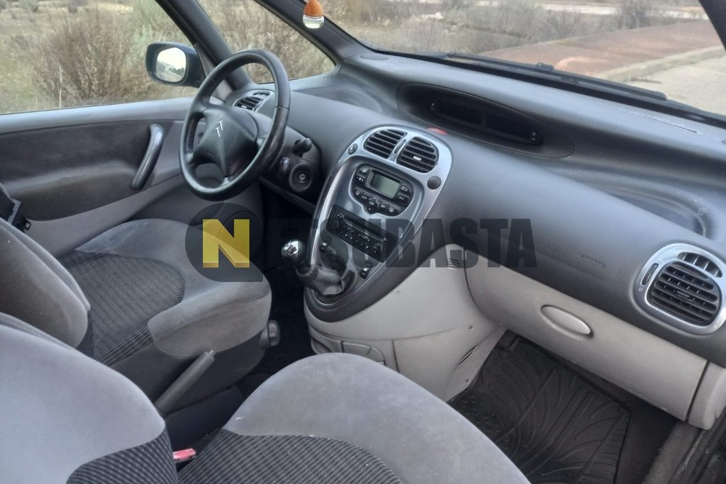 Citroën Xsara Picasso 2.0 HDi 2005