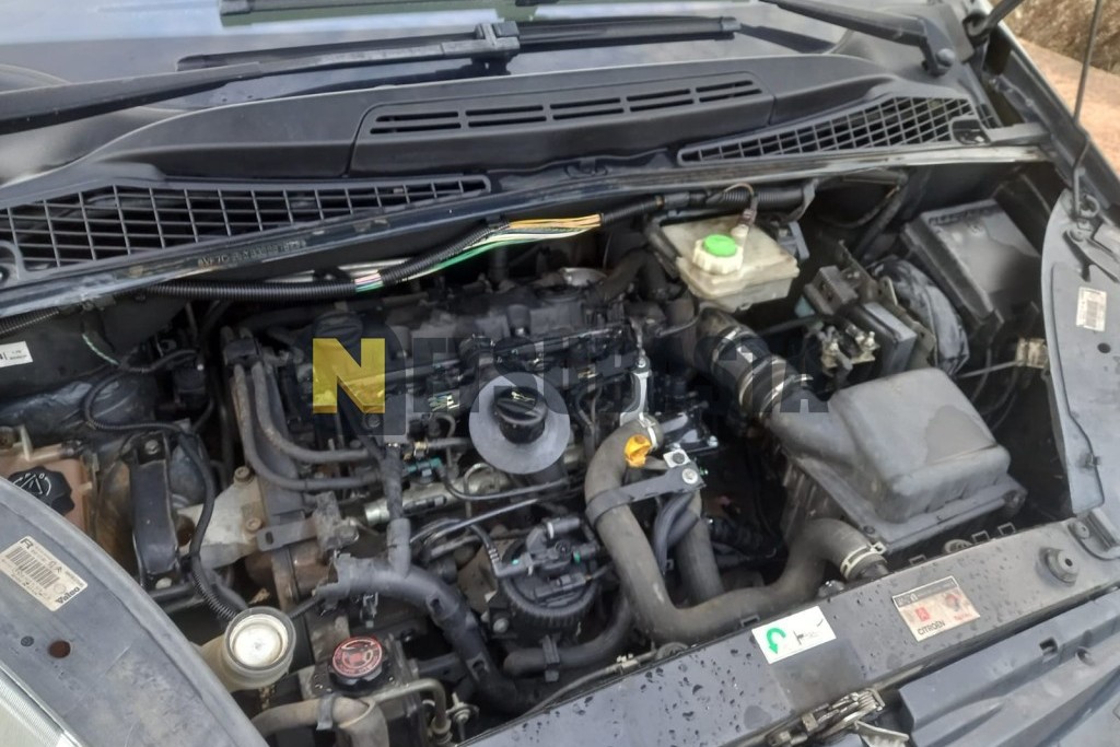Citroën Xsara Picasso 2.0 HDi 2005