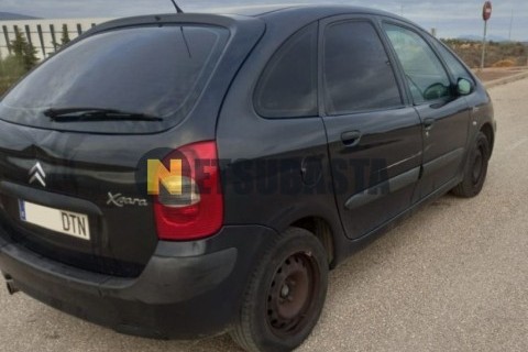 Yamaha XV 250 Virago 2000