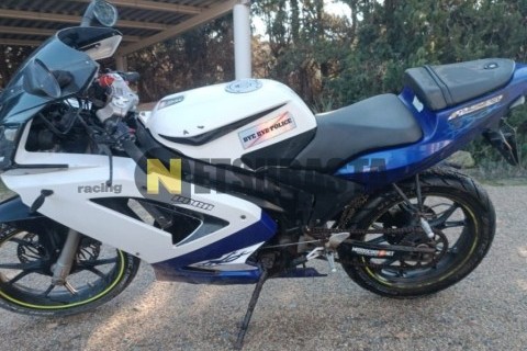 Yamaha XV 250 Virago 2000