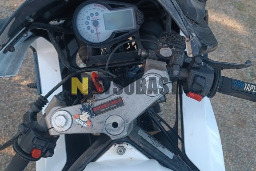 Rieju RS2 50 Matrix 2007