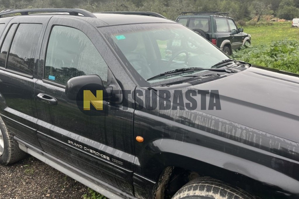 Jeep Grand Cherokee 2.7 CRD 2003