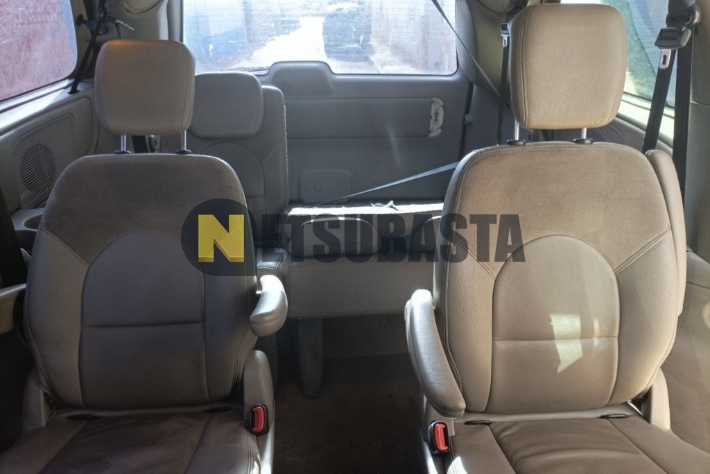 Chrysler Grand Voyager 2.8 CRD 2005