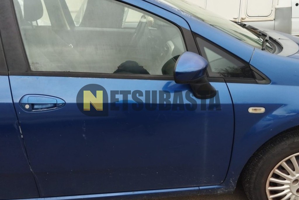 Fiat Grande Punto 1.4 8v 2006