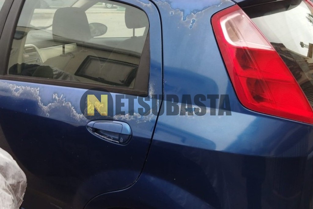 Fiat Grande Punto 1.4 8v 2006