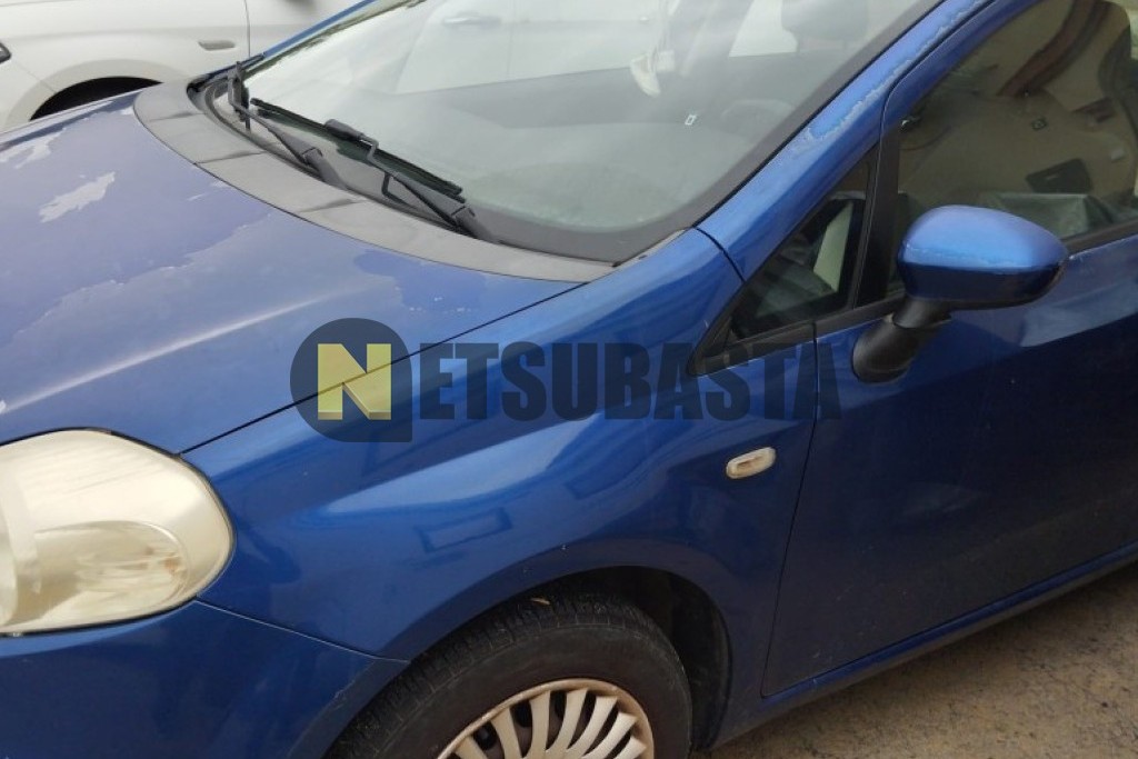 Fiat Grande Punto 1.4 8v 2006
