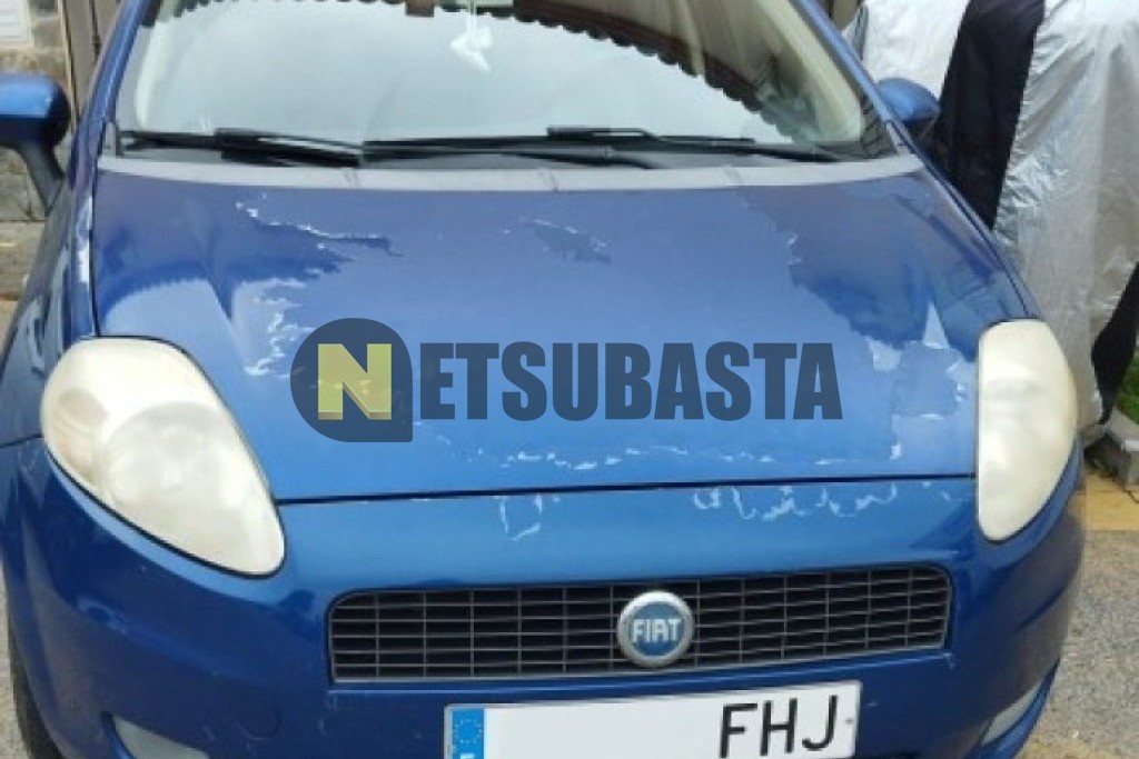 Fiat Grande Punto 1.4 8v 2006