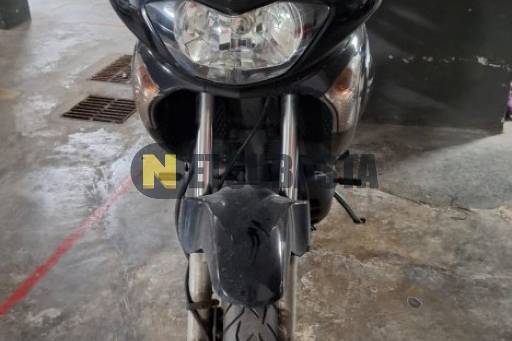 Honda Transalp XL 650 V 2005